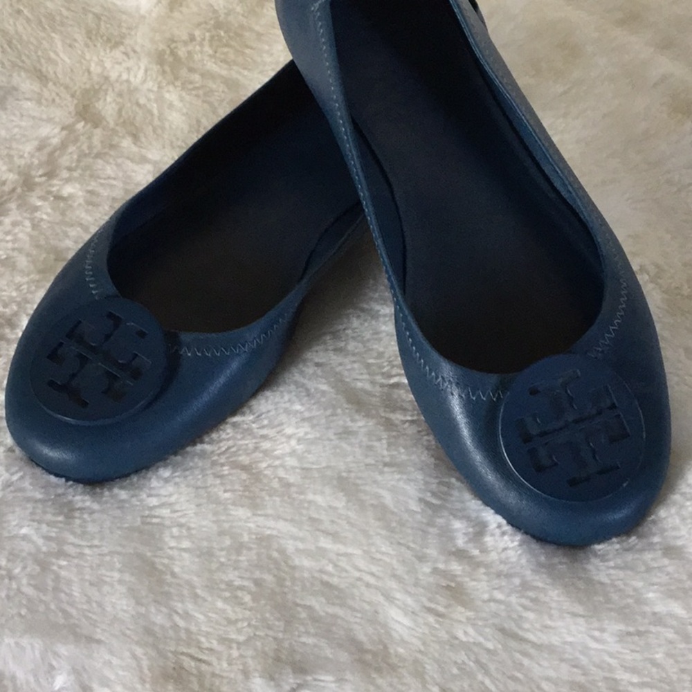Tory Burch flats shoes